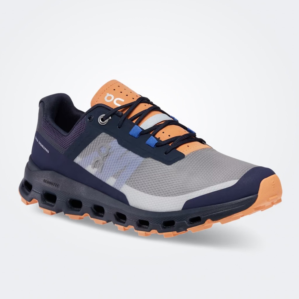 On Running Cloudvista Midnight | Copper women 6.5 gently used